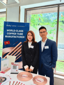 RUBY COPPER VIETNAM PARTICIPATES IN THE VIETNAM – INDIA BUSINESS FORUM 2026