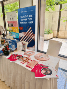 RUBY COPPER VIETNAM PARTICIPATES IN THE VIETNAM – INDIA BUSINESS FORUM 2026