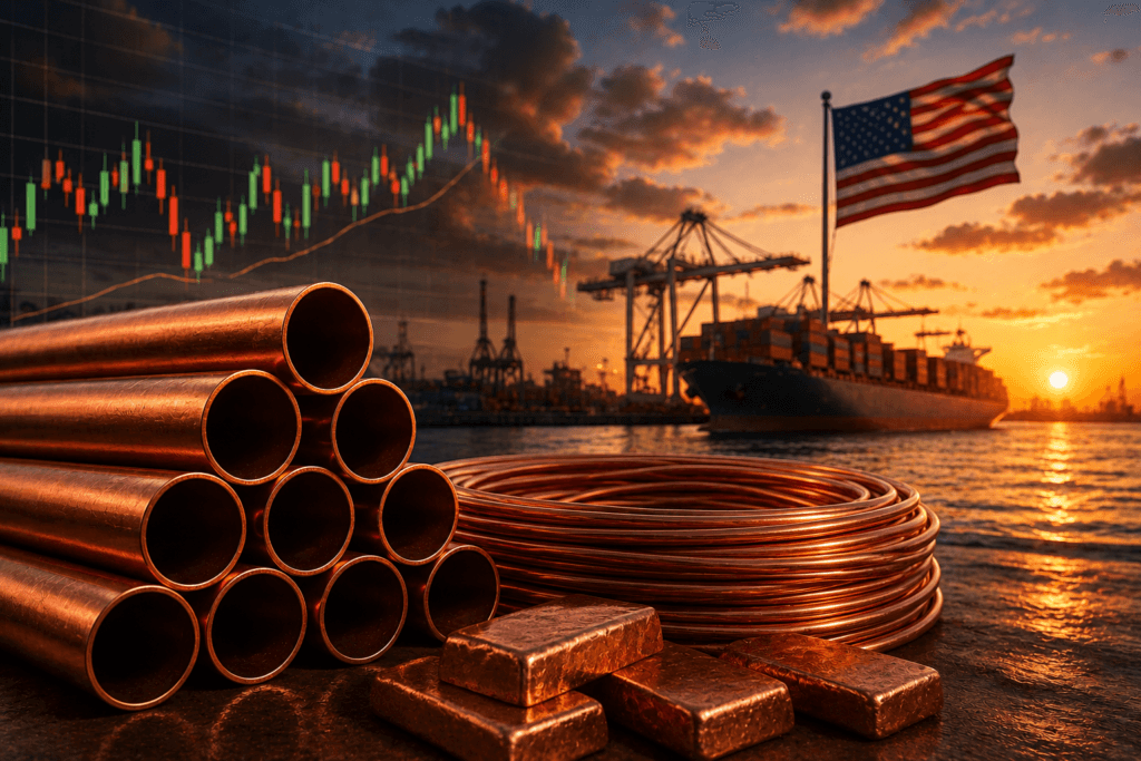 Global copper supply remains tight amid rising demand