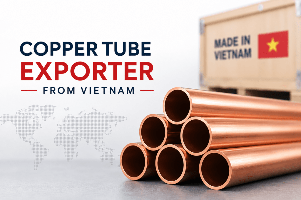 7 Questions to Ask Before Importing Copper Tubes from Vietnam