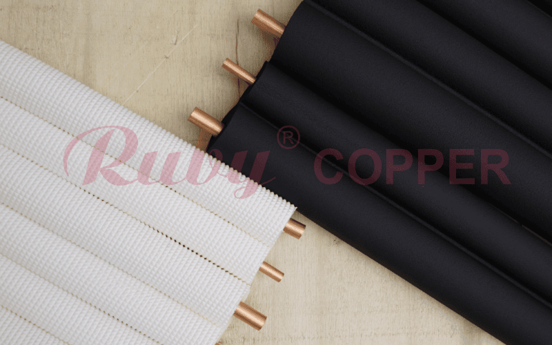 Copper tube quality for HVAC and refrigeration systems