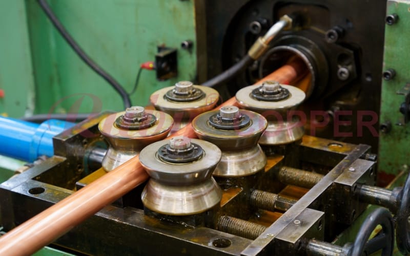 Teknologi carriage drawing dengan penggerak camshaft