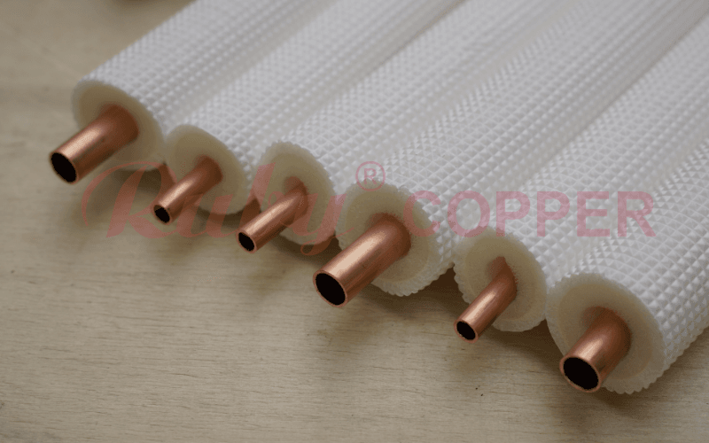 Copper tube quality for HVAC and refrigeration systems