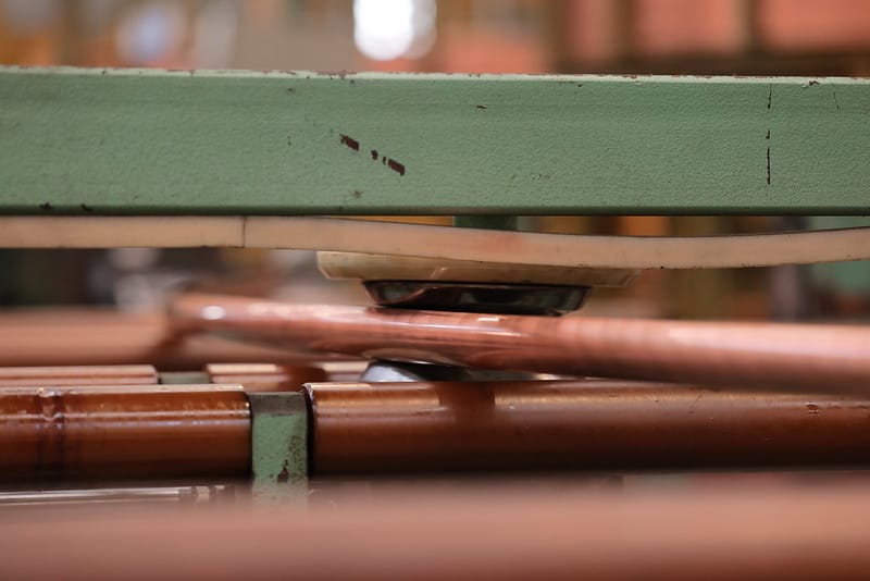 Copper Tube Temper: O, OL, 1/2H and H