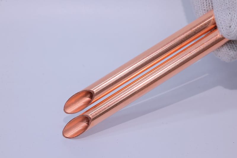 C1220 vs C12200 copper tube comparison