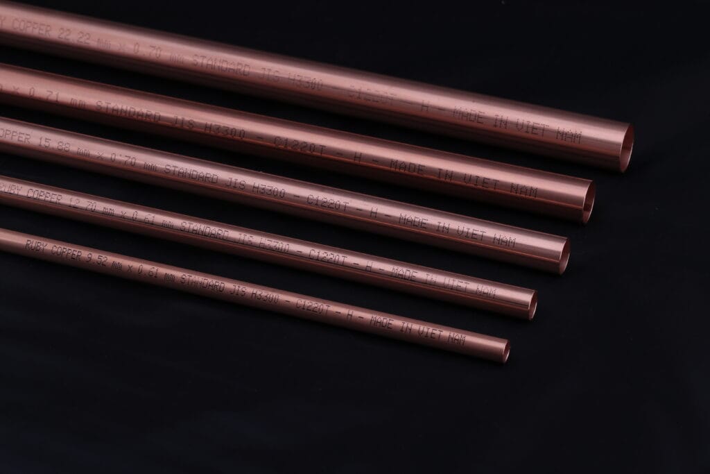 C1220T vs C1220TS Copper Tube: What Is the Difference?