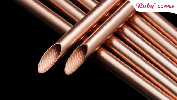 ท่อทองแดงสำหรับเครื่องปรับอากาศ – ส่วนประกอบสำคัญของเครื่องปรับอากาศ ท่อทองแดงสำหรับเครื่องปรับอากาศ – ส่วนประกอบสำคัญของเครื่องปรับอากาศ